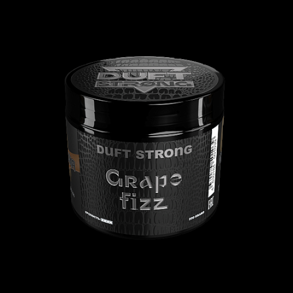 Табак DUFT STRONG GRAPE FIZZ (Виноградная шипучка) 200 гр в Петрозаводске