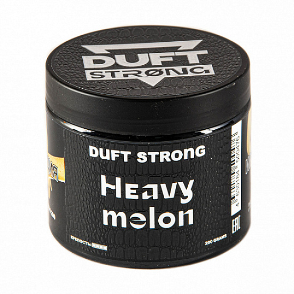 Табак DUFT STRONG HEAVY MELON (Тяжёлая дыня) 200 гр в Петрозаводске