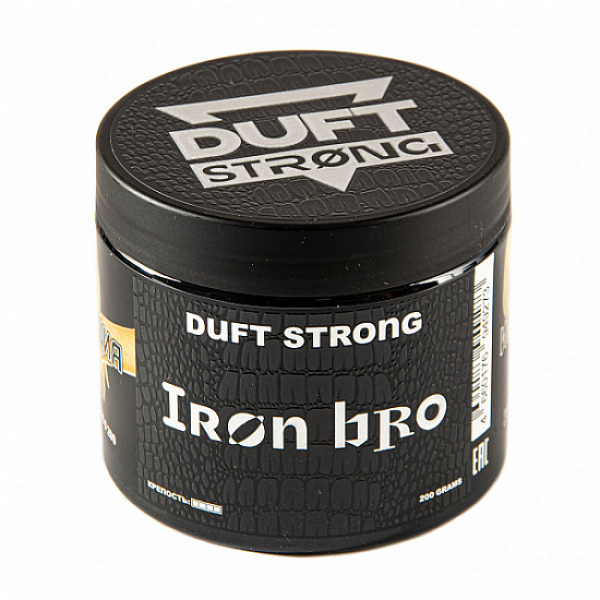 Табак DUFT STRONG IRON BRO (Железный братан) 200 гр в Петрозаводске