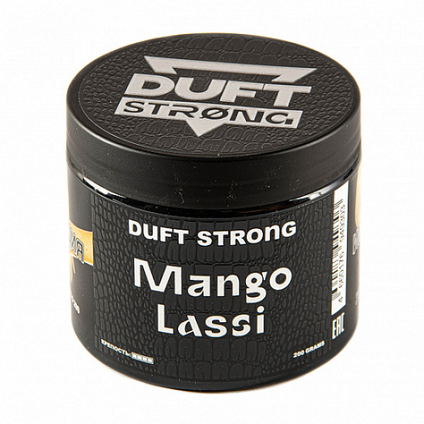 Табак DUFT STRONG MANGO LASSI (Манго ласси) 200 гр в Петрозаводске