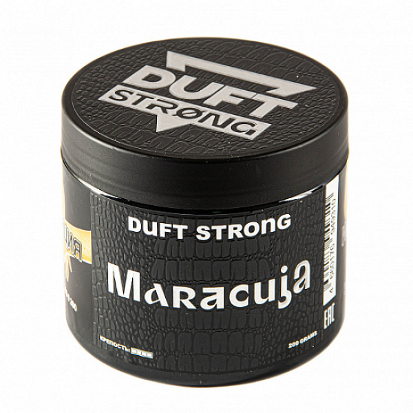 Табак DUFT STRONG MARACUJA (Маракуйя) 200 гр в Петрозаводске