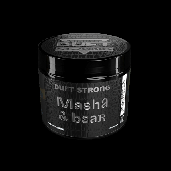 Табак DUFT STRONG MASHA & BEAR (Маша и медведь) 200 гр в Петрозаводске