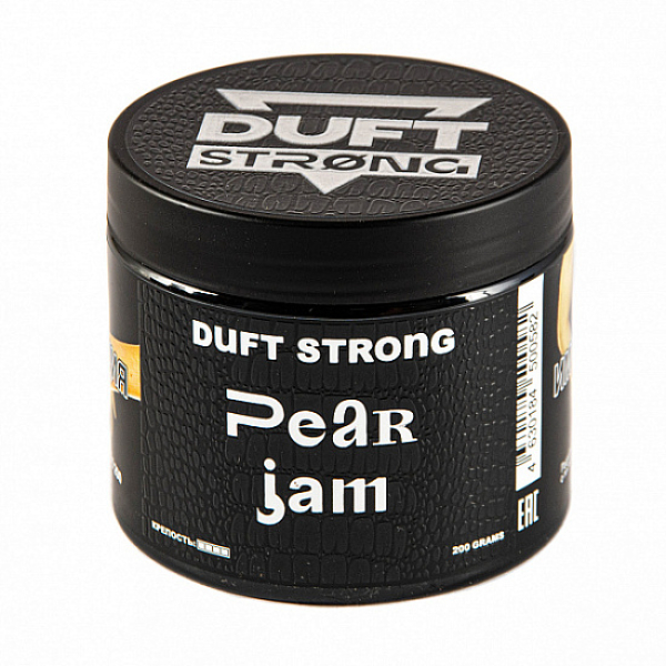 Табак DUFT STRONG PEAR JAM (Грушевый джем) 200 гр в Петрозаводске