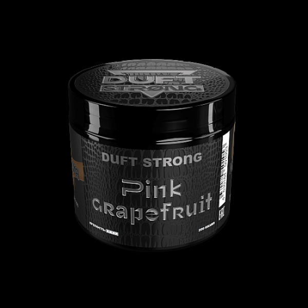 Табак DUFT STRONG PINK GRAPEFRUIT (Розовый грейпфрут) 200 гр в Петрозаводске