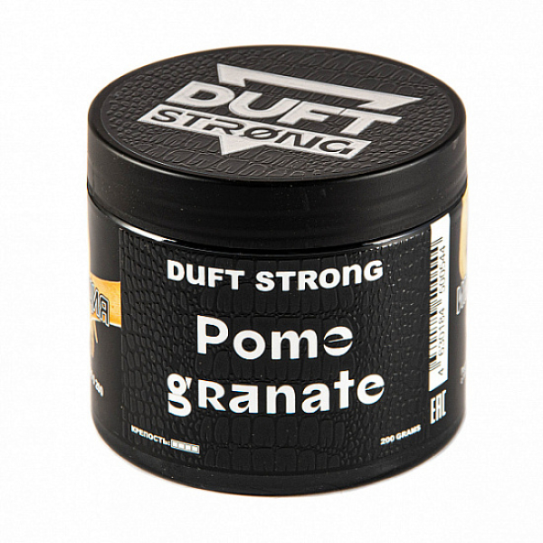 Табак DUFT STRONG POMEGRANATE (Гранат) 200 гр в Петрозаводске