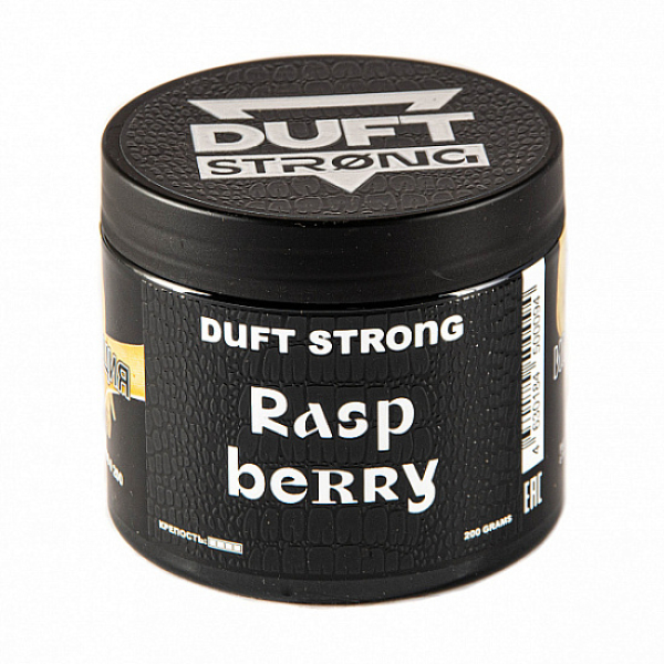 Табак DUFT STRONG RASPBERRRY (Малина) 200 гр в Петрозаводске