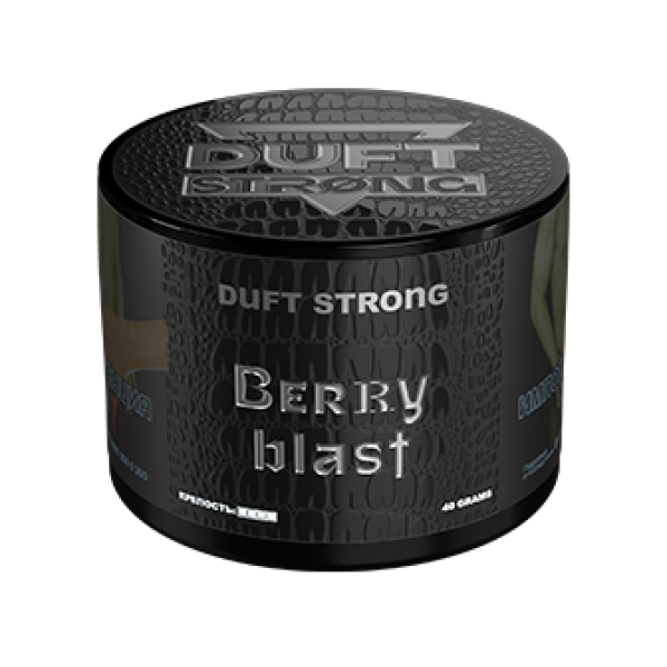 Табак DUFT STRONG BERRY BLAST 40 гр в Петрозаводске