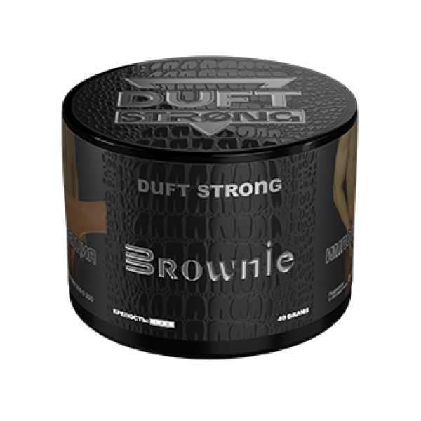 Табак DUFT STRONG BROWNIE 40 гр в Петрозаводске