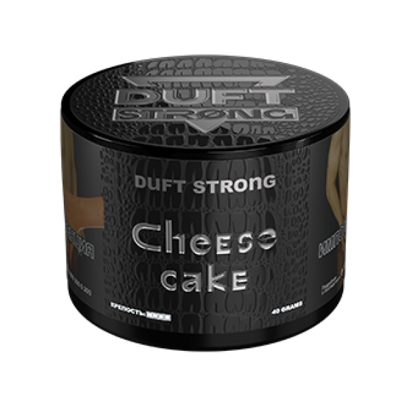 Табак DUFT STRONG CHEESECAKE 40 гр в Петрозаводске