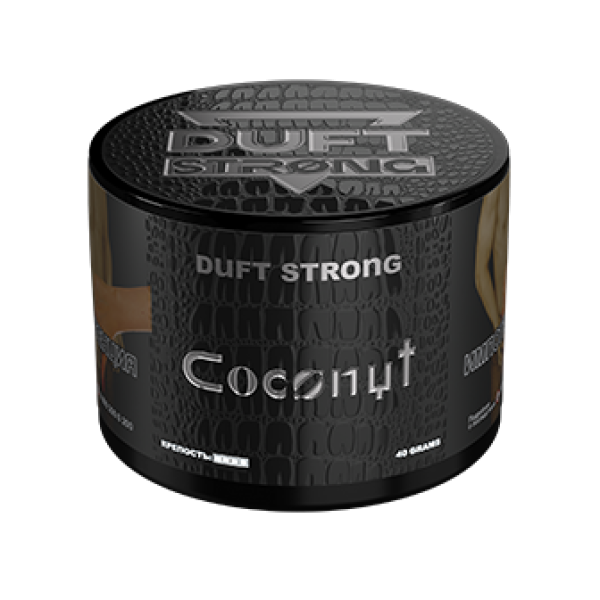 Табак DUFT STRONG COCONUT 40 гр в Петрозаводске