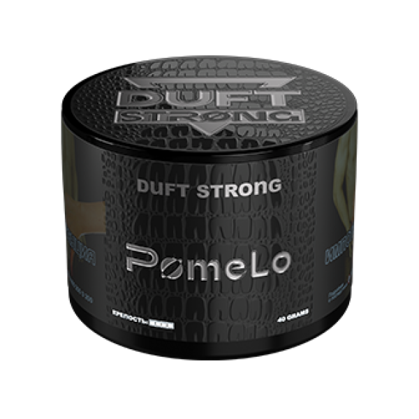 Табак DUFT STRONG POMELO 40 гр в Петрозаводске