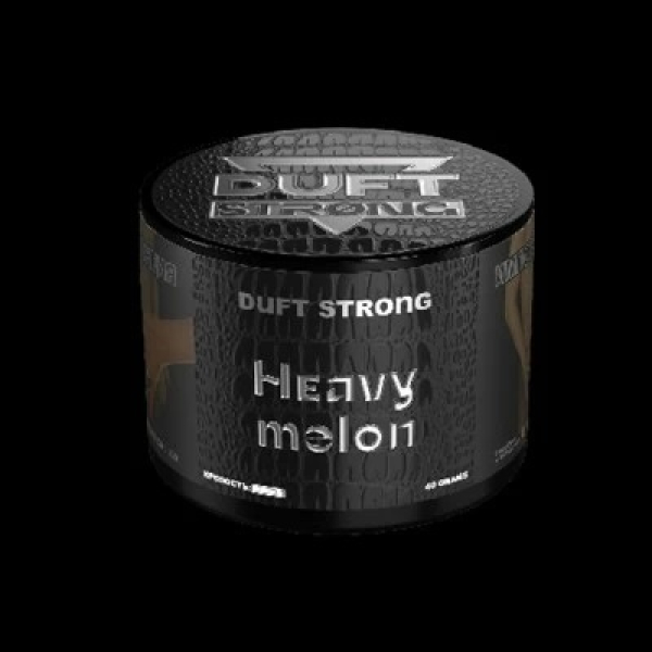 Табак Duft Strong Heavy Melon (Дыня) 40 гр в Петрозаводске