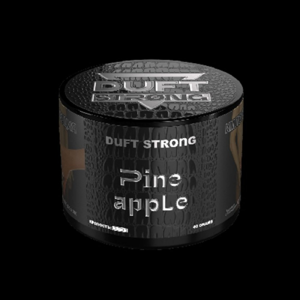 Табак Duft Strong Pineapple (Ананас) 40 гр в Петрозаводске