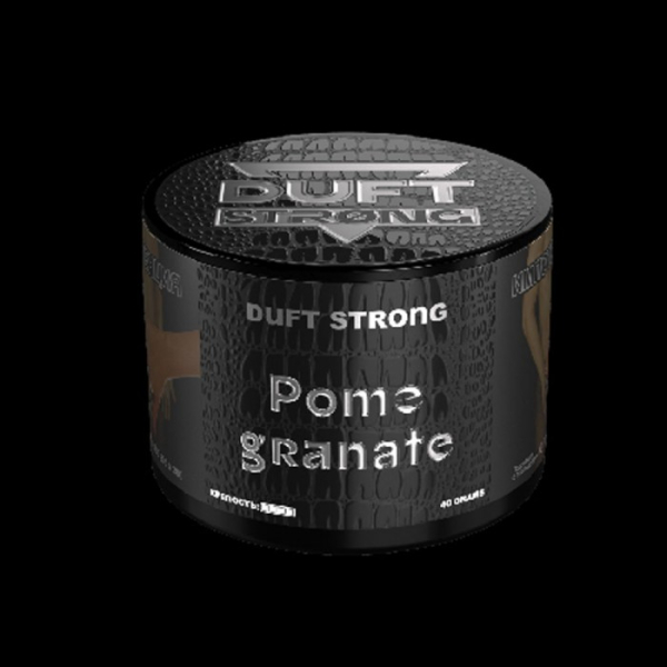 Табак Duft Strong Pomergranate (Гранат) 40 гр в Петрозаводске