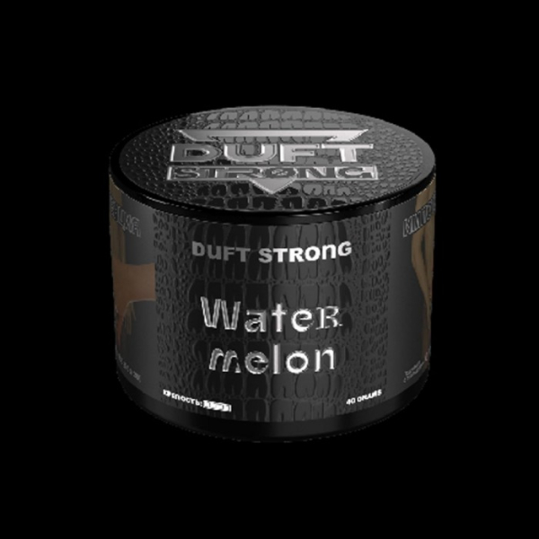 Табак Duft Strong Watermelon (Арбуз) 40 гр в Петрозаводске