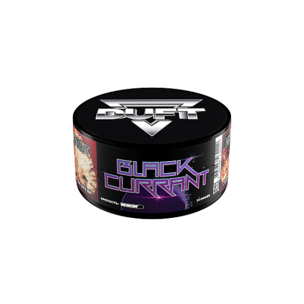 Табак Duft Black Currant (Черная смородина) 20 гр в Петрозаводске