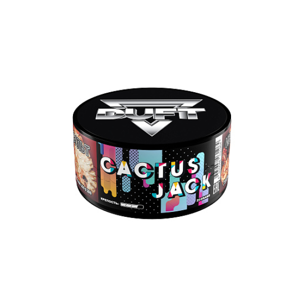 Табак Duft Cactus Jack (Кактус Джек) 20 гр в Петрозаводске