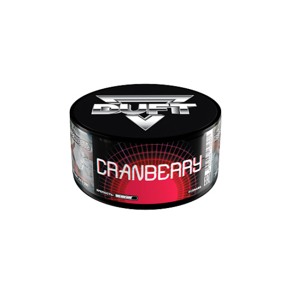 Табак Duft Cranberry (Клюква) 20 гр в Петрозаводске