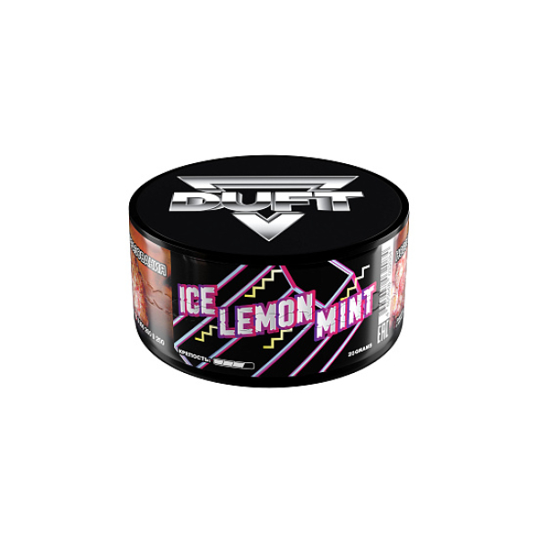Табак Duft Ice Lemon Mint (Лед Лимон Мята) 20 гр в Петрозаводске