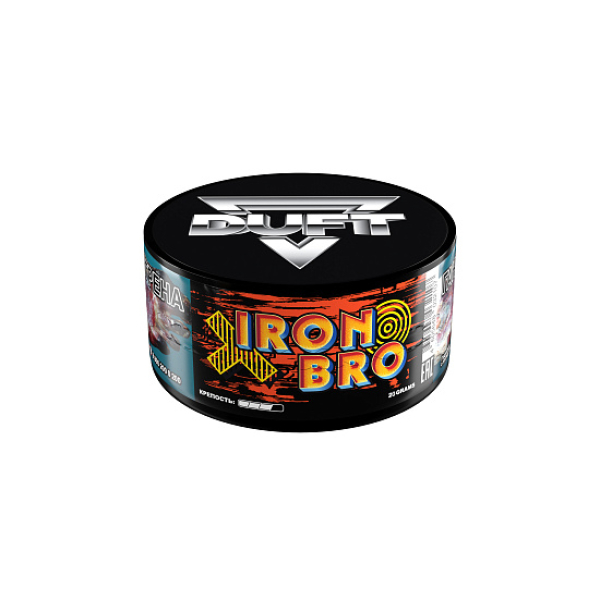Табак Duft Iron Bro (Айрон Бро) 20 гр в Петрозаводске