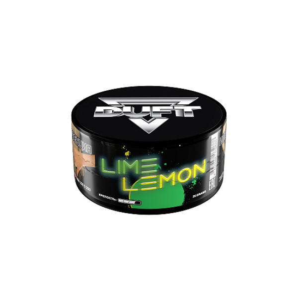Табак Duft Lime Lemon (Лайм Лимон) 20 гр в Петрозаводске