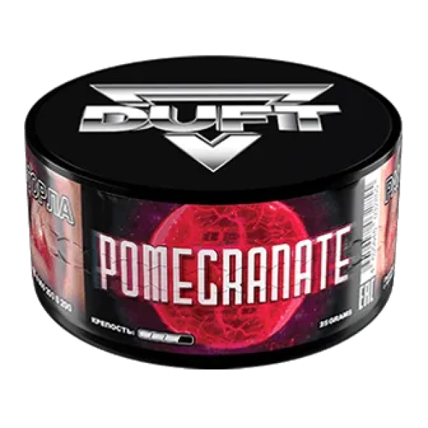 Табак Duft Pomegranate (Гранат) 20 гр в Петрозаводске
