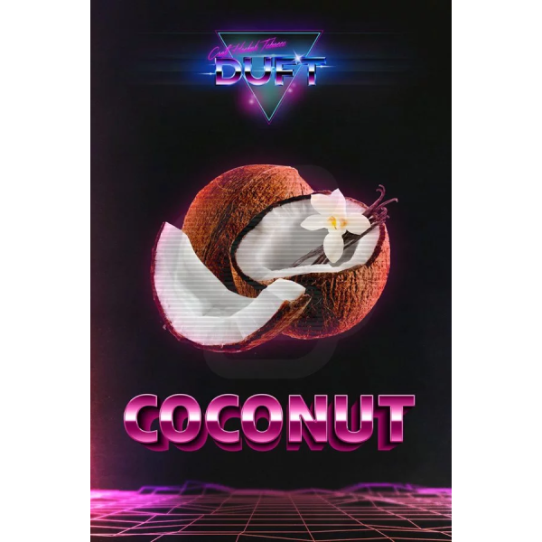 Табак Duft Coconut (Кокос) 200 гр в Петрозаводске