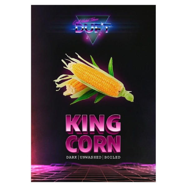Табак Duft King Corn (Королевская Кукуруза) 200 гр в Петрозаводске