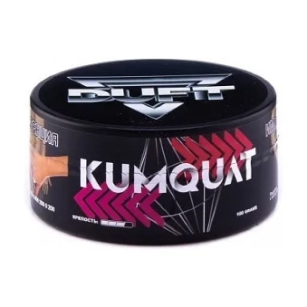 Табак Duft Kumquat (Кумкват) 200 гр в Петрозаводске