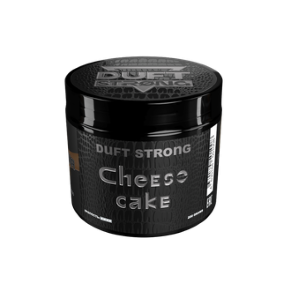 Табак Duft Strong Cheesecake (Чизкейк) 200 гр в Петрозаводске