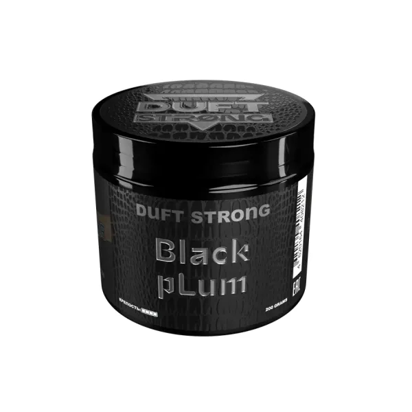 Табак Duft Strong Dark Plum (Темная Слива) 200 гр в Петрозаводске