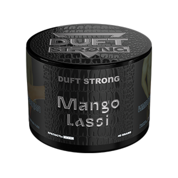 Табак Duft Strong Mango Lassi (Манго Ласси) 40 гр в Петрозаводске