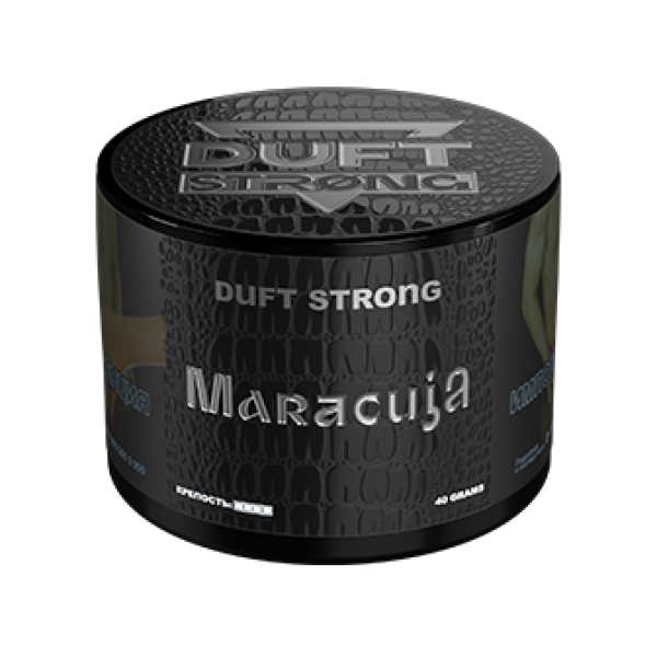 Табак Duft Strong Maracuja (Маракуйя) 40 гр в Петрозаводске