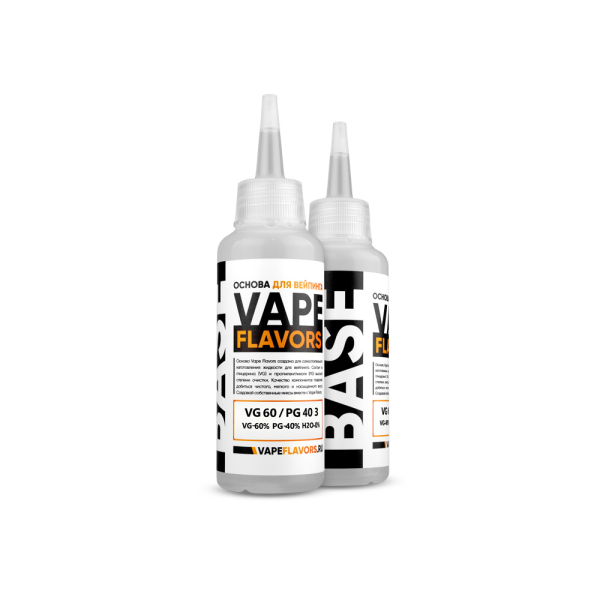 Основа Vape Flavors Base Traditional, 100 мл, 09 мг/мл в Петрозаводске