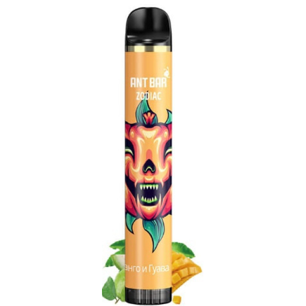 Ant Bar Zodiac Mango Guava (Манго Гуава), 1500 тяг в Петрозаводске