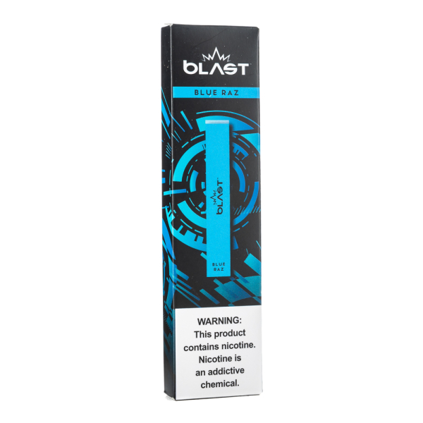 Blast Blue Raz, 400 тяг в Петрозаводске