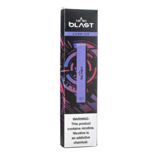Blast Lush Ice, 400 тяг в Петрозаводске