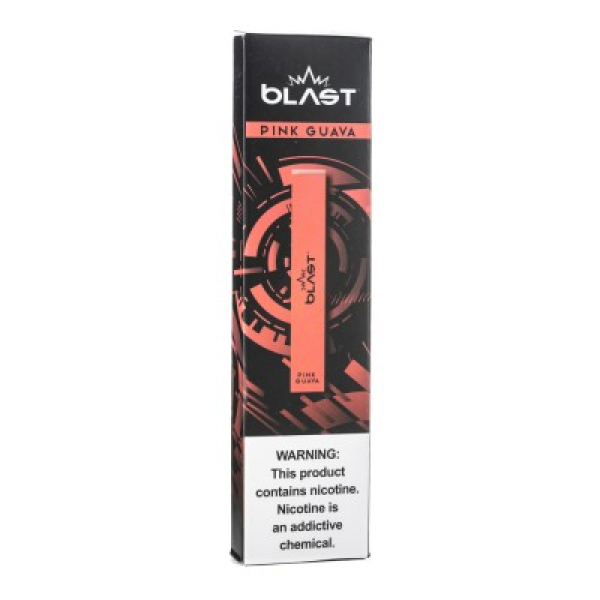 Blast Pink Guava, 400 тяг в Петрозаводске