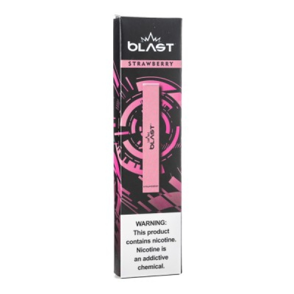Blast Strawberry, 400 тяг в Петрозаводске