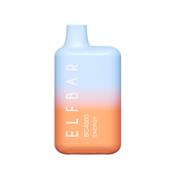 Elf Bar BC4000 Energy (Энергетик), 4000 тяг в Петрозаводске