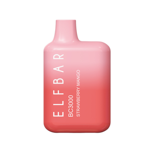Elfbar BC3000 Клубника манго, 3000 тяг в Петрозаводске