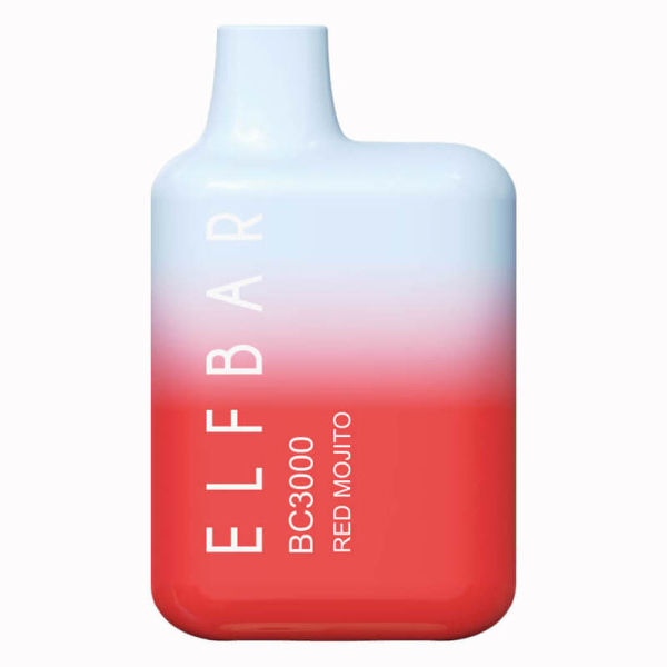 Elfbar BC3000 Красный мохито, 3000 тяг в Петрозаводске