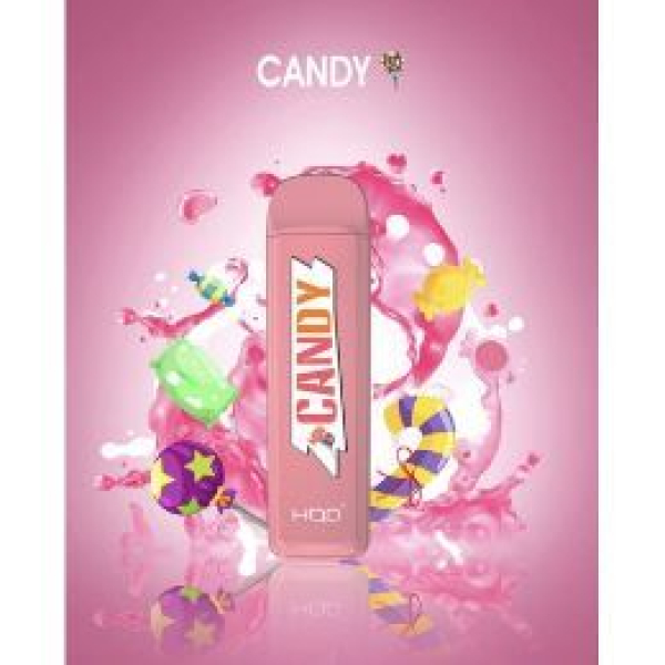 HQD MEGA Candy (Конфета), 1800 тяг в Петрозаводске