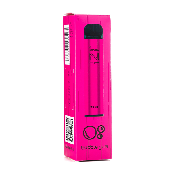 Одноразовая электронная сигарета IZI Max Bubble Gum (Жвачка) 1600 затяжек в Петрозаводске