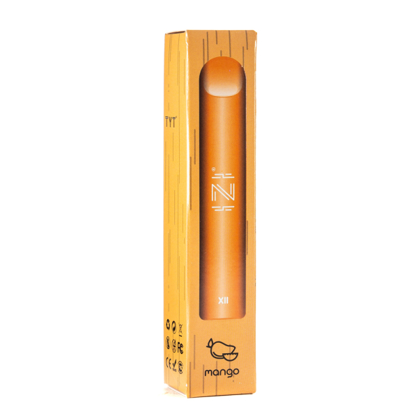 Одноразовая электронная сигарета IZI X2 Mango (Манго) 800 затяжек в Петрозаводске