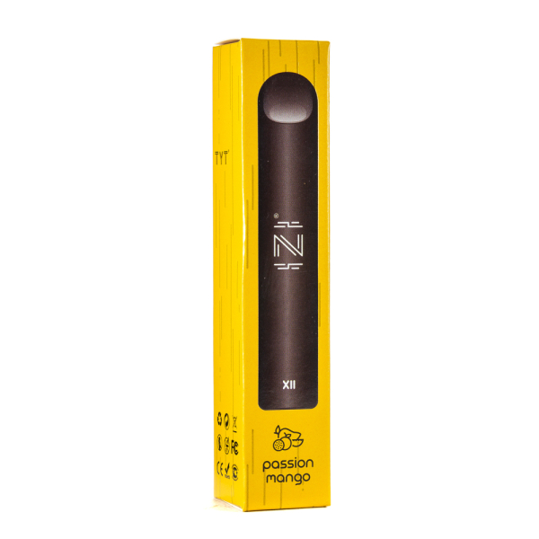 Одноразовая электронная сигарета IZI X2 Mango Passion (Манго Маракуйя) 800 затяжек в Петрозаводске