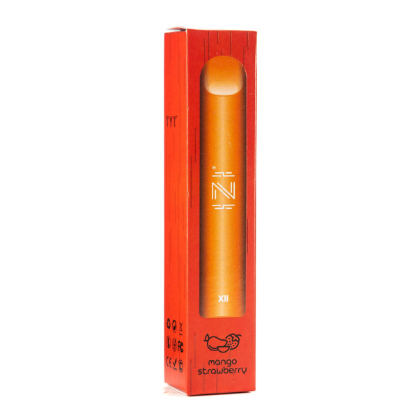 Одноразовая электронная сигарета IZI X2 Mango Strawberry (Манго Клубника) 800 затяжек в Петрозаводске