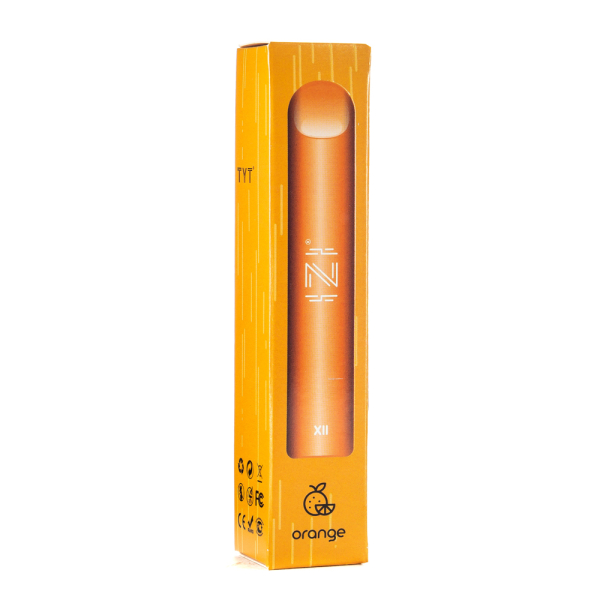 Одноразовая электронная сигарета IZI X2 Orange (Апельсин) 800 затяжек в Петрозаводске