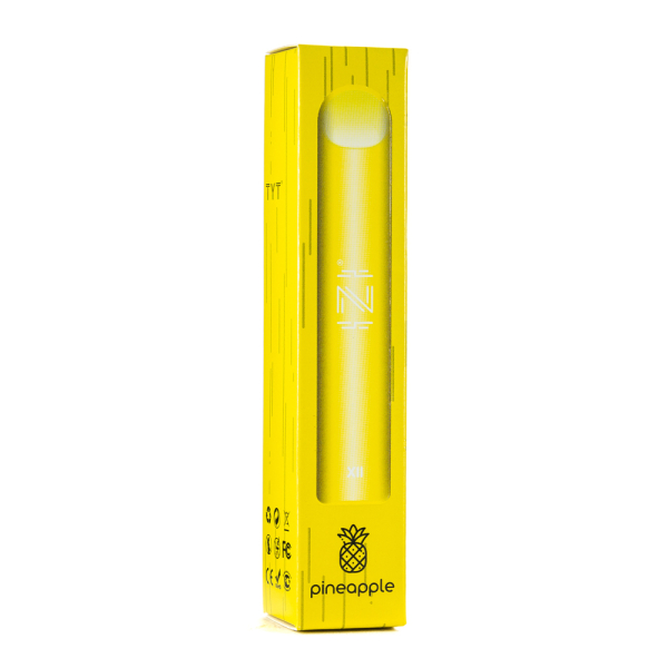 Одноразовая электронная сигарета IZI X2 Pineapple (Ананас) 800 затяжек в Петрозаводске