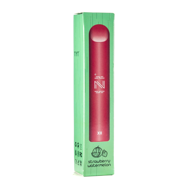 Одноразовая электронная сигарета IZI X2 Strawberry Watermelon (Клубника Арбуз) 800 затяжек в Петрозаводске